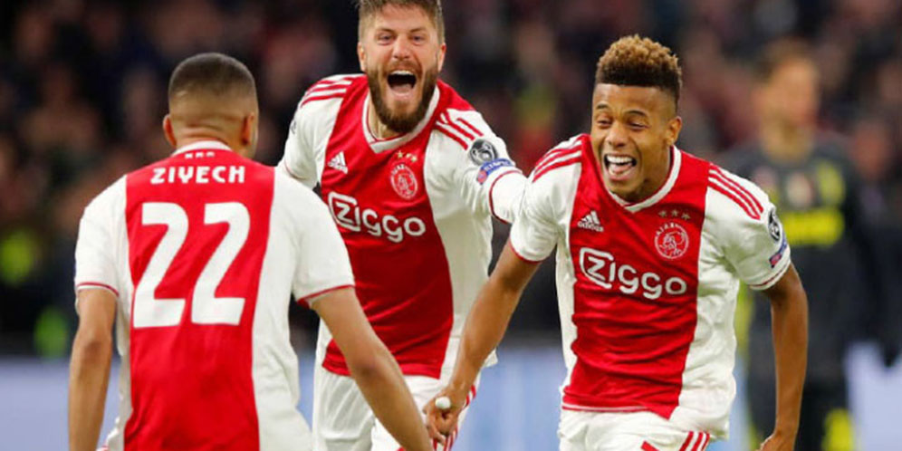 Menyakitkan Untuk Ajax, Eredivisie 2019/20 Tak Diakui!